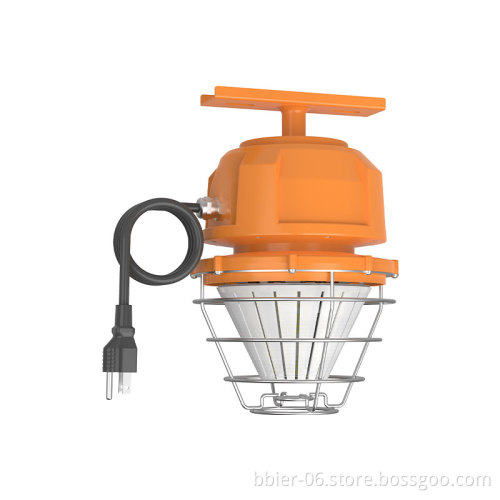 IP65 Dust & Waterproof Industrial Jobsite Lighting - 5 Years Warranty